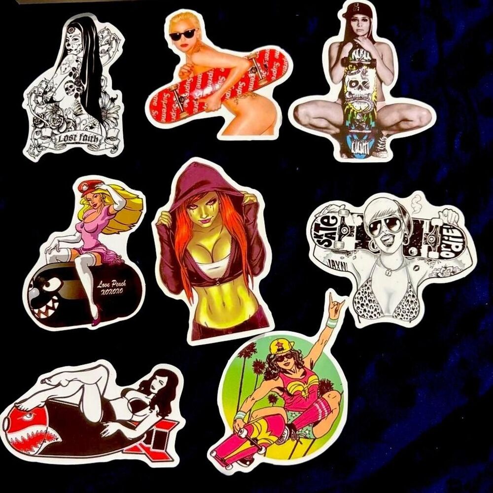 multi Stickers